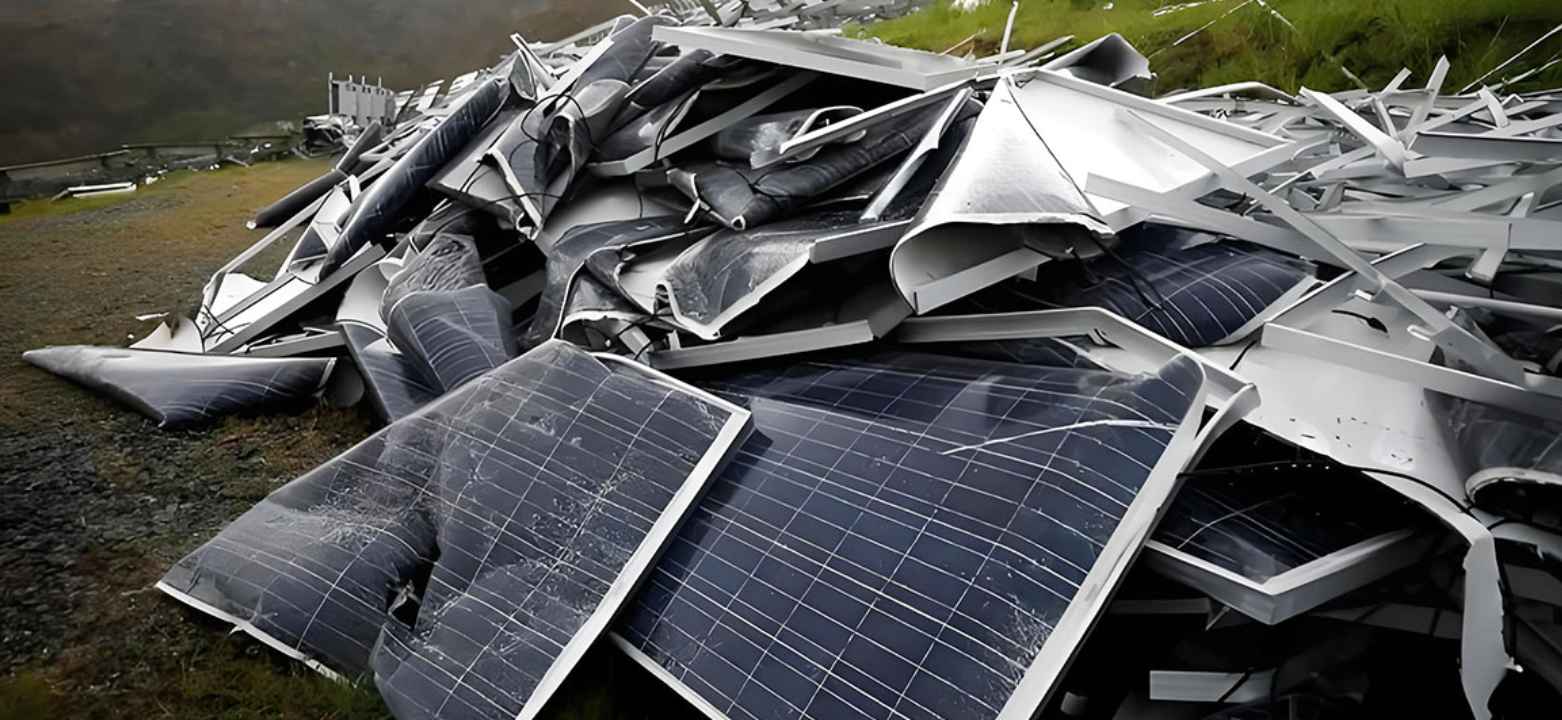 panneaux solaire