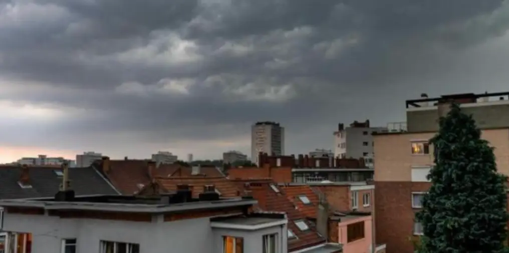 mauvais temps